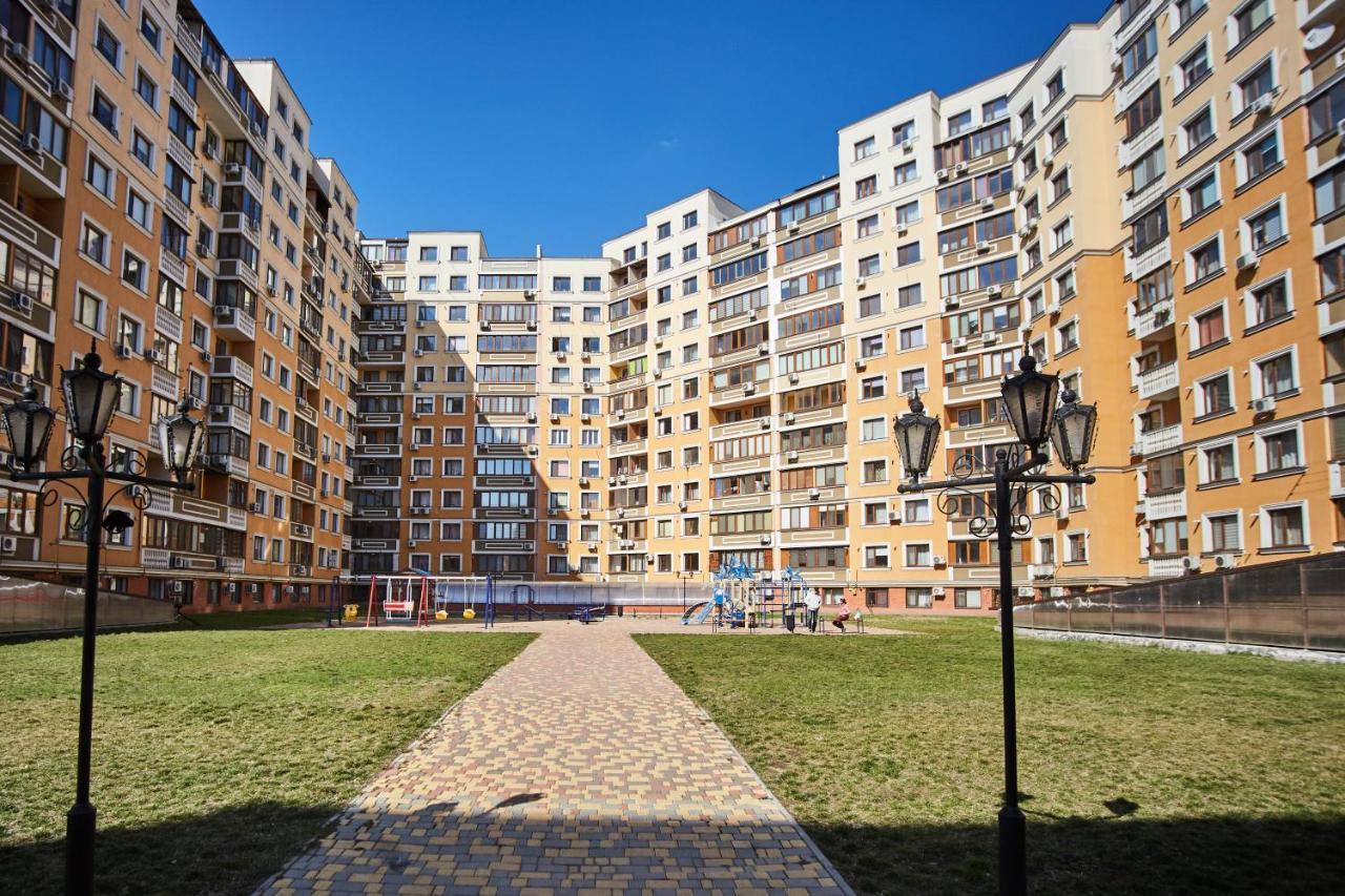 Аркадия, Парк Победы 오데사 외부 사진